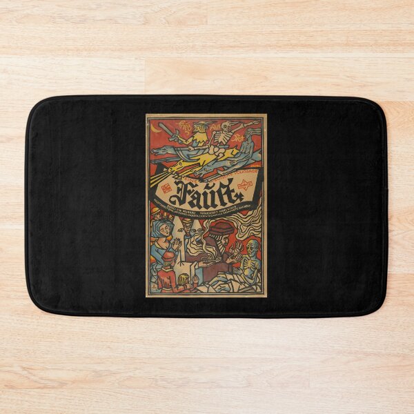 Item preview, Faust Film Poster 1926 designed and sold by AmbikaAgate.