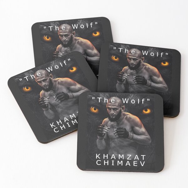 Item preview, Khamzat Chimaev designed and sold by YupingSchellha.