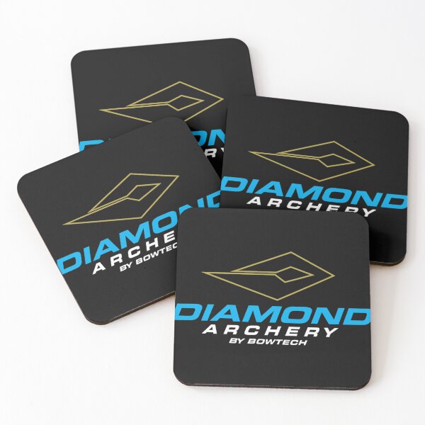 Item preview, Diamond Archery Logo Crossbow Arrow designed and sold by JamesMathieus7.