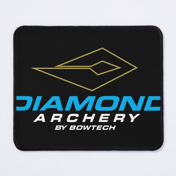 Item preview, Diamond Archery Logo Crossbow Arrow designed and sold by JamesMathieus7.
