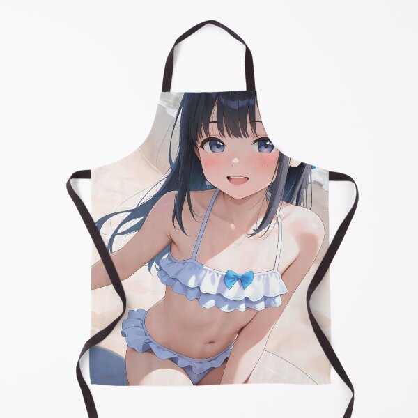 Item preview, Shoko Makinohara Summer Bikini Bunny Girl Senpai Anime designed and sold by CarlosBender.
