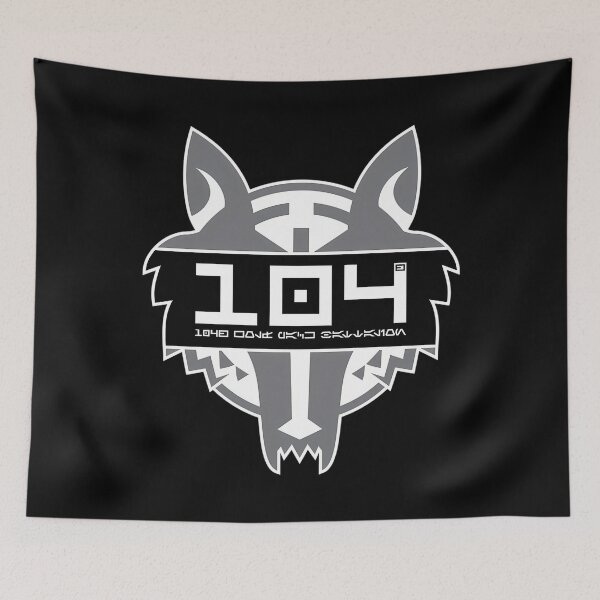 Item preview, 104Th Wolf Pack Battalion Logo designed and sold by thikavaloraa.