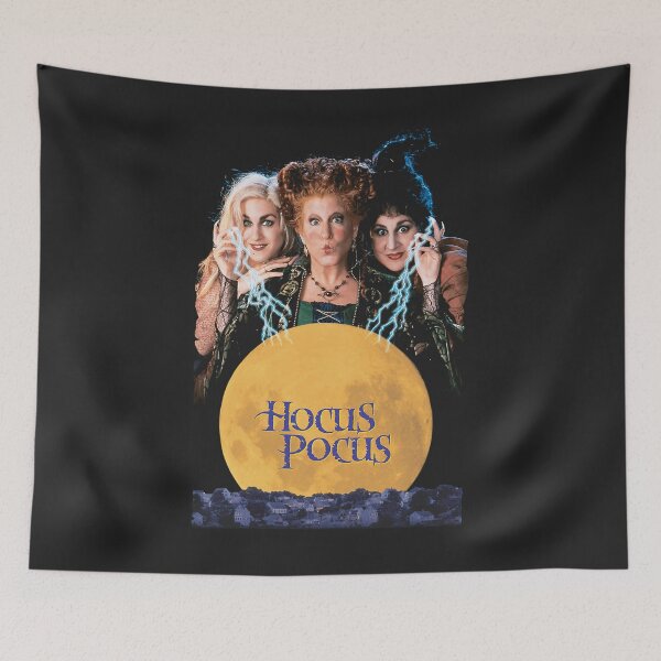 Item preview,  Hocus Pocus designed and sold by YupingSchellha.