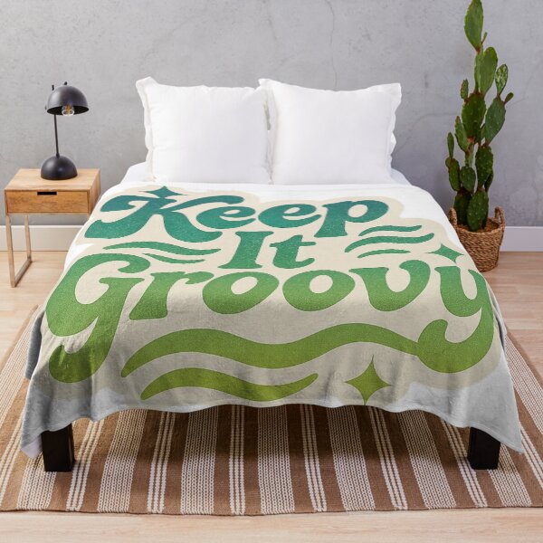 Item preview, Keep It Groovy designed and sold by Snakeinmysock.
