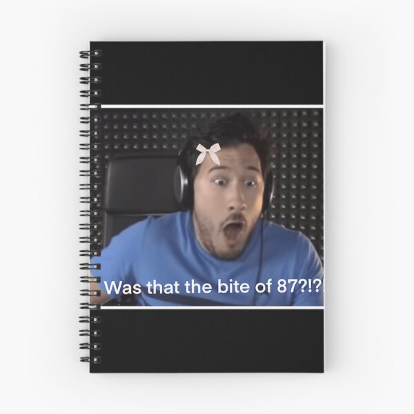 Item preview, Was That The Bite Of 87 designed and sold by KatelynnStammm.