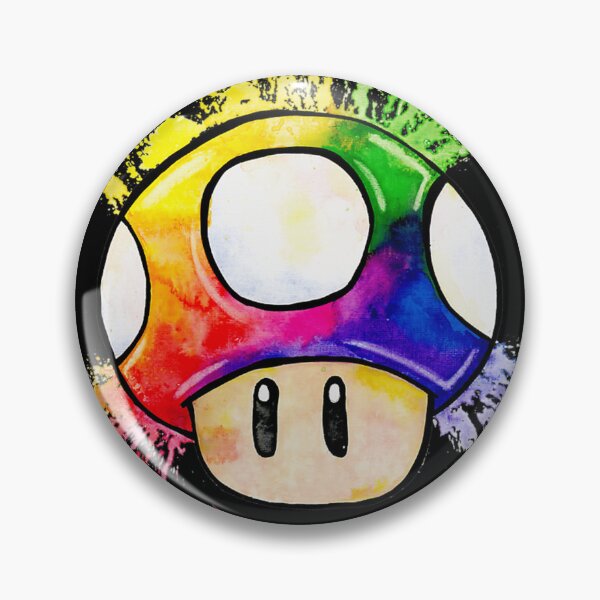 Item preview, Exploding Mushroom designed and sold by MacieBins.
