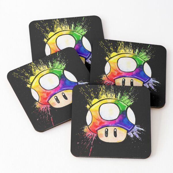 Item preview, Exploding Mushroom designed and sold by MacieBins.