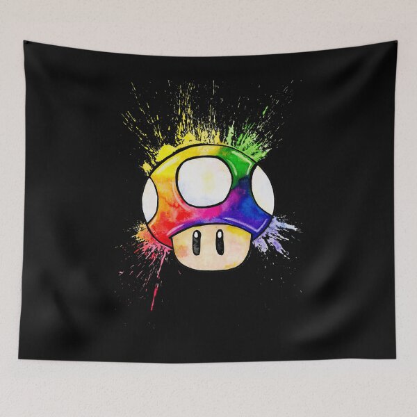 Item preview, Exploding Mushroom designed and sold by MacieBins.