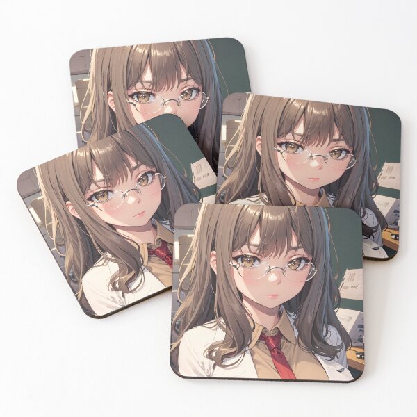 Item preview, Rio Futaba Bunny Girl Senpai Anime Girl School Beauty designed and sold by CarlosBender.