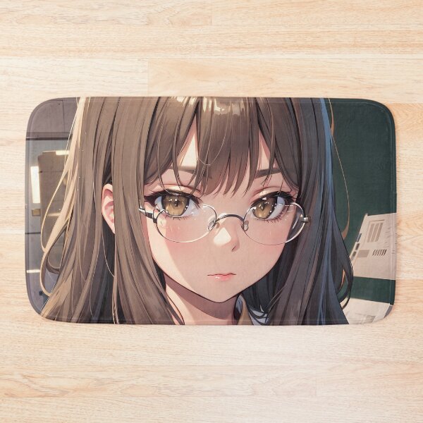 Item preview, Rio Futaba Bunny Girl Senpai Anime Girl School Beauty designed and sold by CarlosBender.