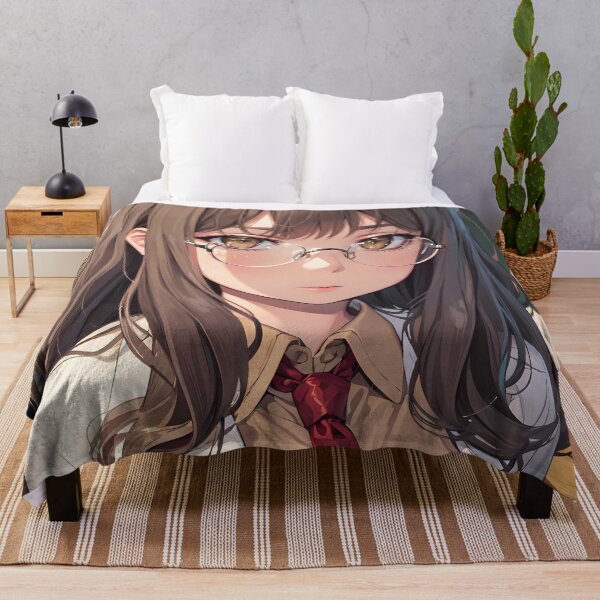 Item preview, Rio Futaba Bunny Girl Senpai Anime Girl School Beauty designed and sold by CarlosBender.