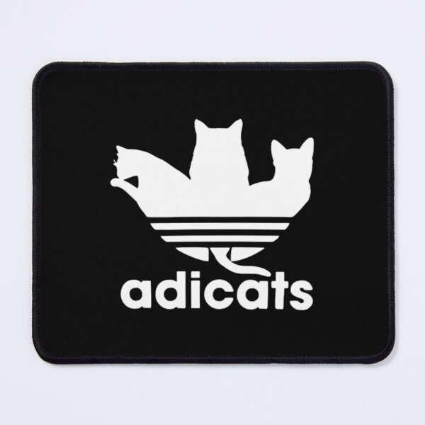 Item preview, Adiccat - Three Cats Parody Logo designed and sold by thikavaloraa.