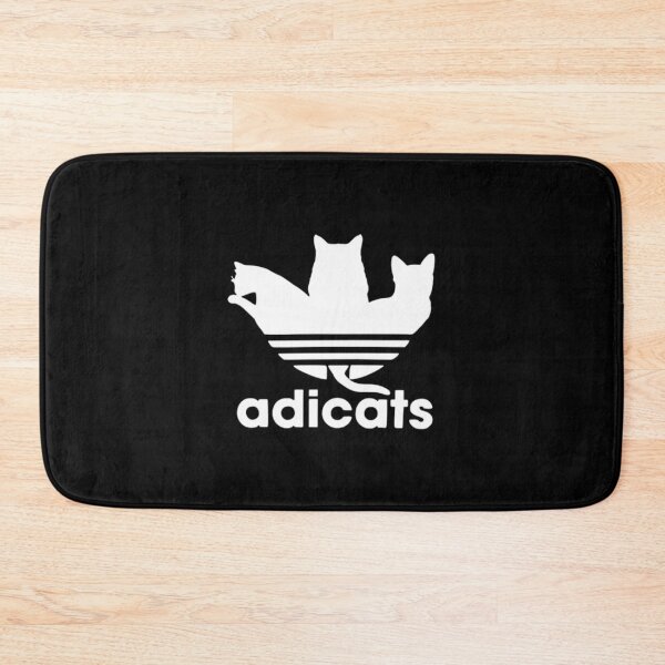 Item preview, Adiccat - Three Cats Parody Logo designed and sold by thikavaloraa.