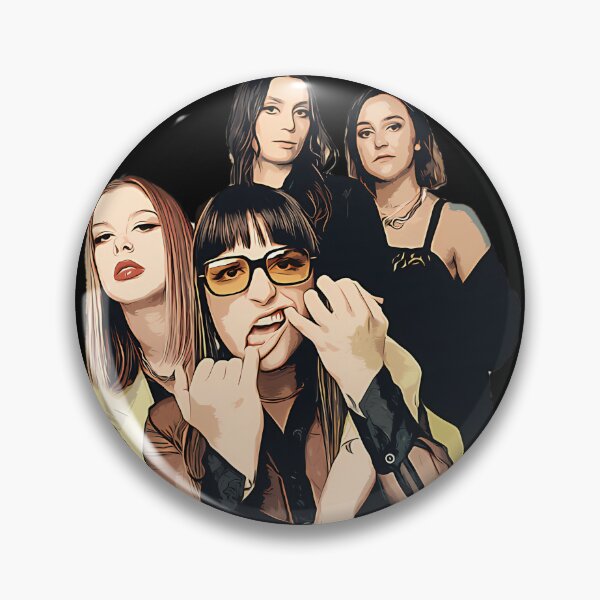 Item preview,  The Beaches Band Artwork designed and sold by DriversBeckFas.