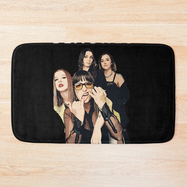Item preview,  The Beaches Band Artwork designed and sold by DriversBeckFas.