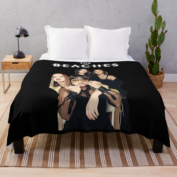 Item preview,  The Beaches Band Artwork designed and sold by DriversBeckFas.