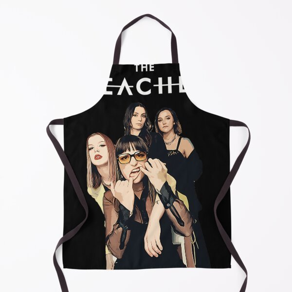 Item preview, The Beaches Band Artwork designed and sold by DriversBeckFas.