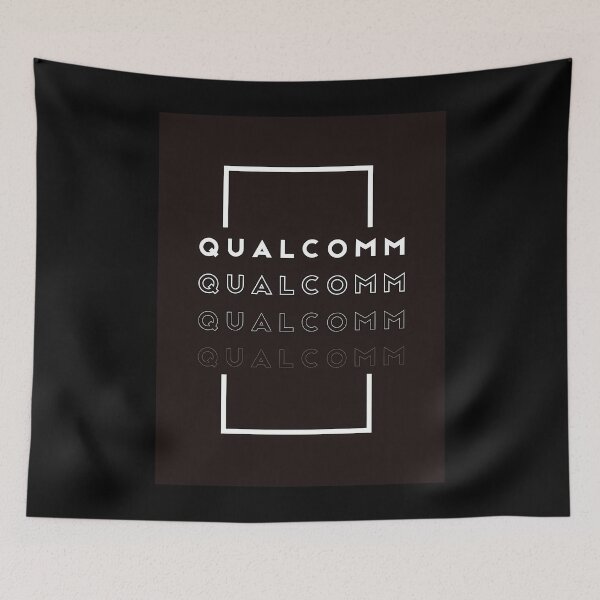Item preview, Qualcomm designed and sold by thikavaloraa.