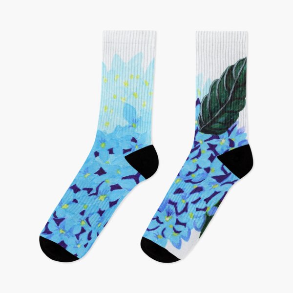 Item preview, Blues in Bloom designed and sold by Traci Owings Design.
