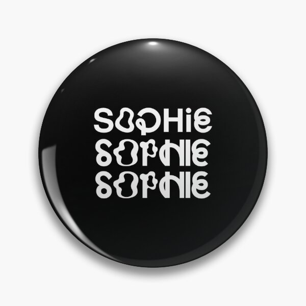 Item preview, Sophie Logo Transformation (White) designed and sold by thikavaloraa.