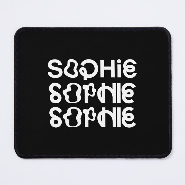 Item preview, Sophie Logo Transformation (White) designed and sold by thikavaloraa.