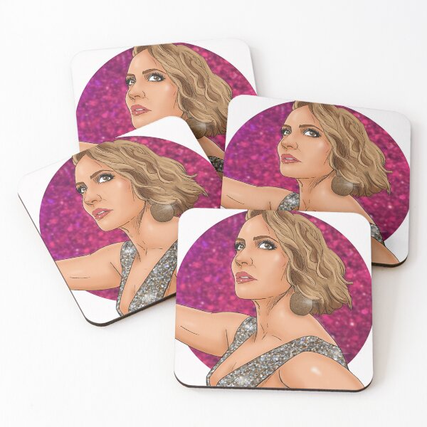 Item preview, Gay Icons Claire Richards From Steps designed and sold by JamesMathieus7.