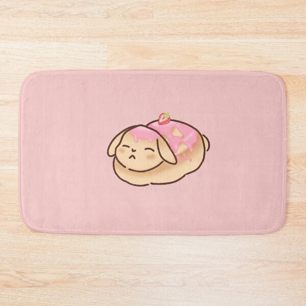 Item preview, Strawberry roll bunny designed and sold by Sunnydraws7.