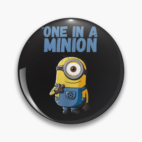 Item preview, Despicable Me Minion Drawing Classic  designed and sold by RosendoMoore.