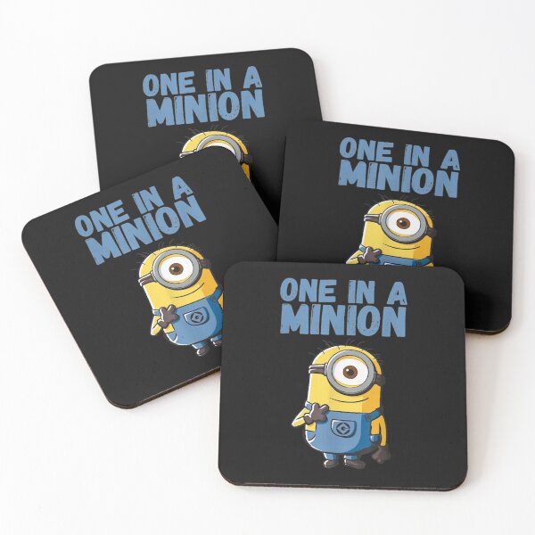 Item preview, Despicable Me Minion Drawing Classic  designed and sold by RosendoMoore.