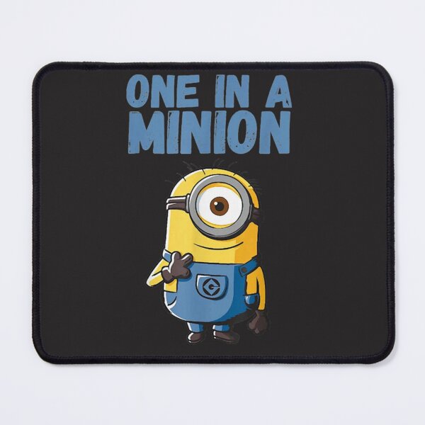 Item preview, Despicable Me Minion Drawing Classic designed and sold by RosendoMoore.