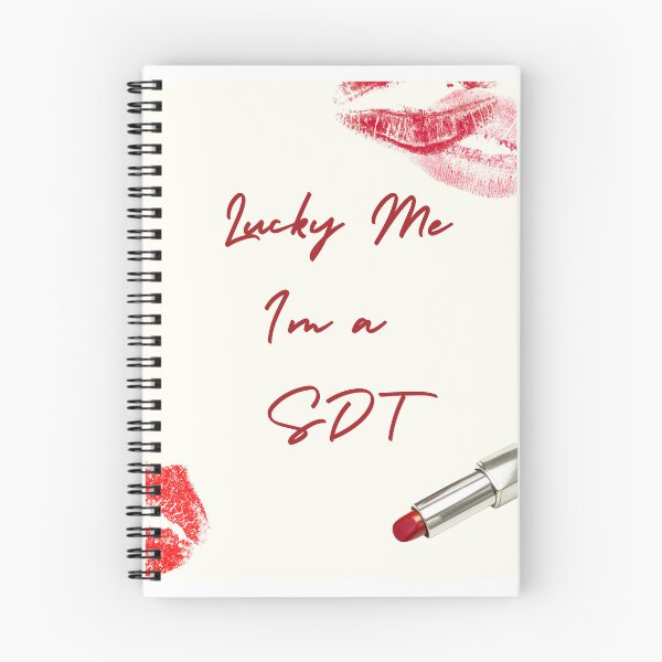 Item preview,  Lucky Me I'm a SDT Sorority Poster designed and sold by collegecharm.