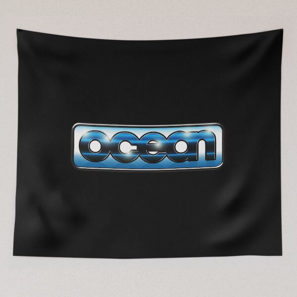 Item preview, Retro Computer Games - Ocean designed and sold by MacieBins.