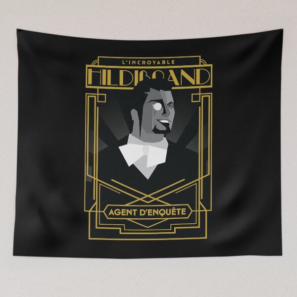 Item preview, Hildibrand designed and sold by MagaliKris.
