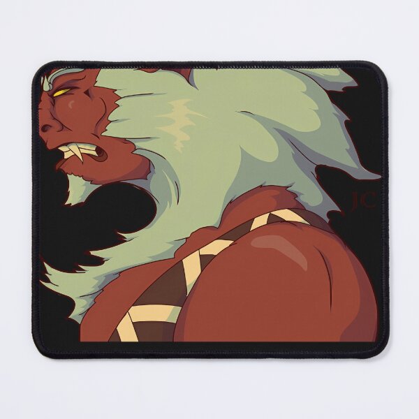 Item preview, Beast Man designed and sold by BrunhildBerg.