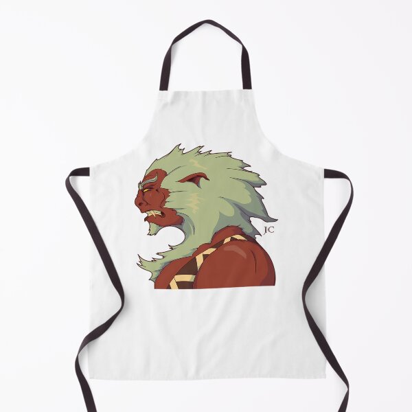 Item preview, Beast Man designed and sold by BrunhildBerg.