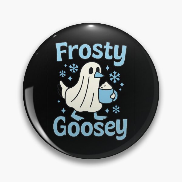 Artikelvorschau, Frosty Goosey entworfen und verkauft von NOON tee gallery.