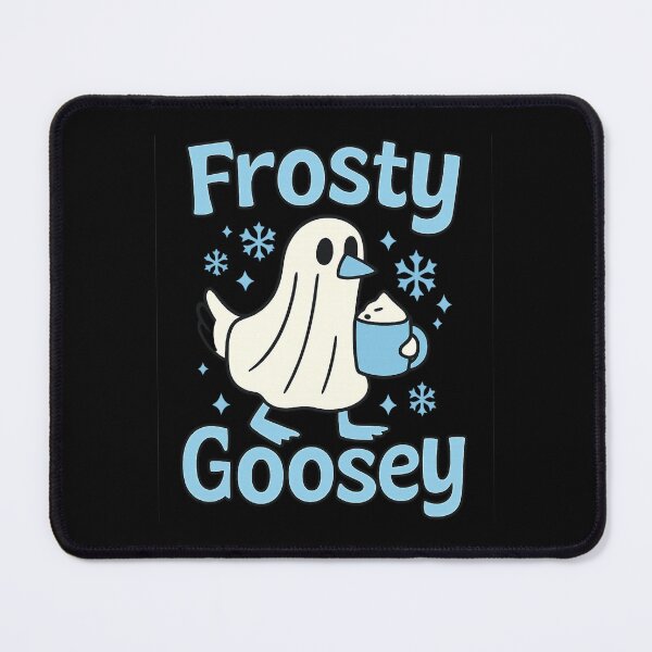 Artikelvorschau, Frosty Goosey entworfen und verkauft von NOON tee gallery.