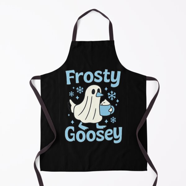 Artikelvorschau, Frosty Goosey entworfen und verkauft von NOON tee gallery.