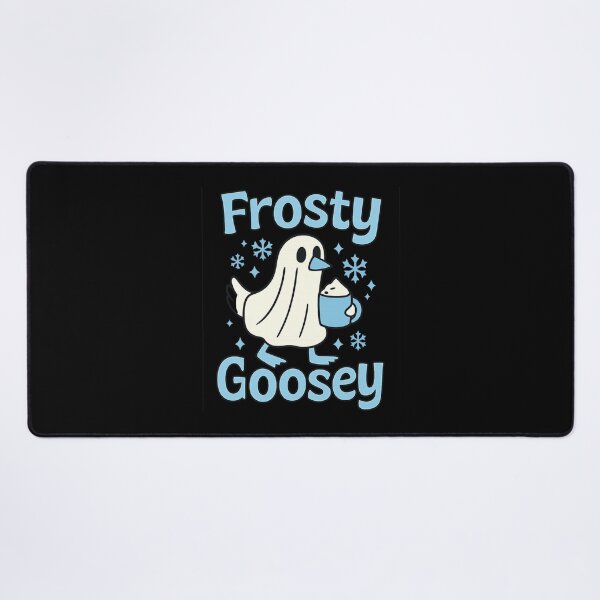 Artikelvorschau, Frosty Goosey entworfen und verkauft von NOON tee gallery.