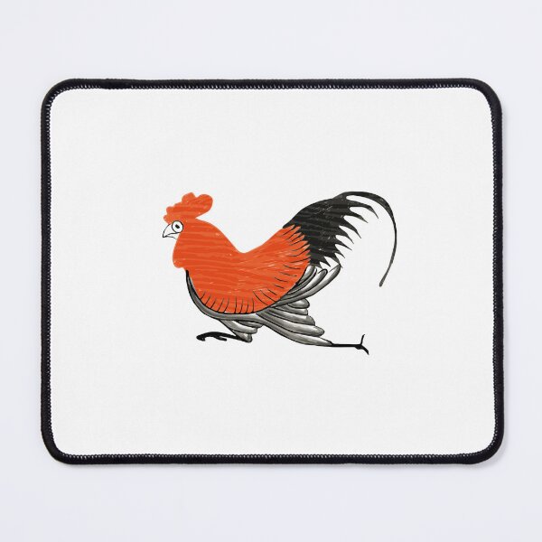 Item preview, Chinese Rooster Bowl Motif designed and sold by YoungLWorkshop.