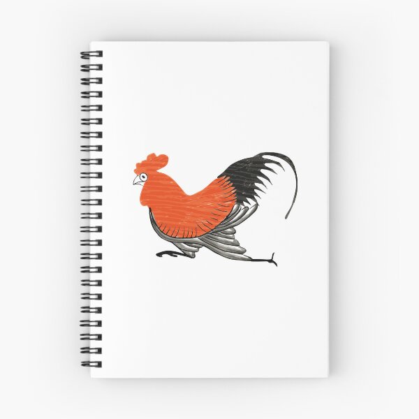 Item preview, Chinese Rooster Bowl Motif designed and sold by YoungLWorkshop.