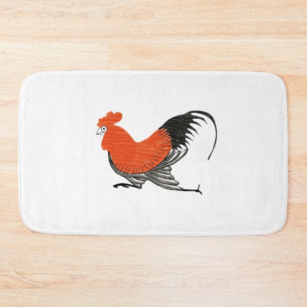 Item preview, Chinese Rooster Bowl Motif designed and sold by YoungLWorkshop.