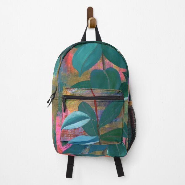 Item preview, Just Another Rubber Tree Plant designed and sold by Traci Owings Design.