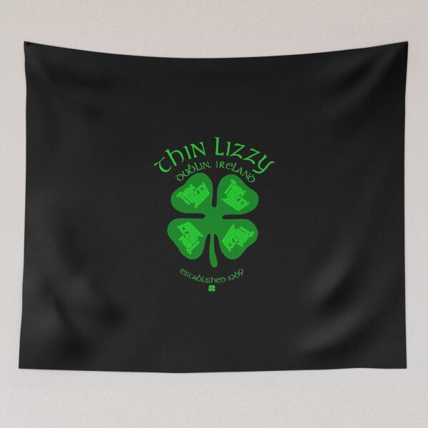 Item preview, Thin Lizzy Classic designed and sold by olga40hwalter.