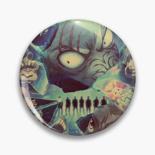 Item preview, Beastars Season 2 designed and sold by BrunhildBerg.