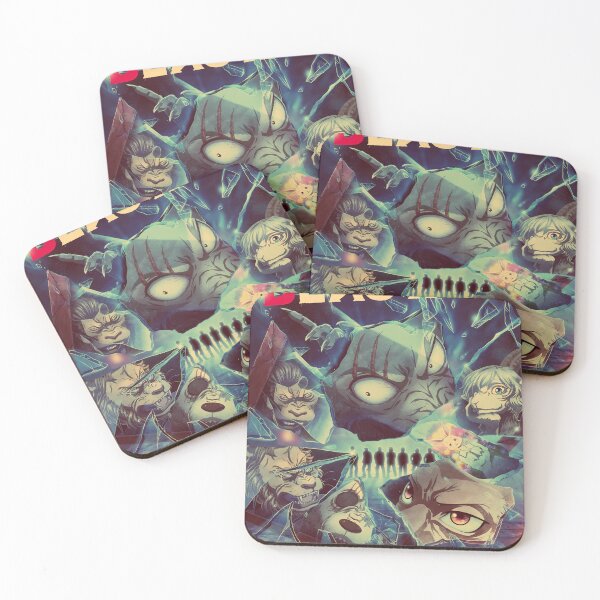 Item preview, Beastars Season 2 designed and sold by BrunhildBerg.