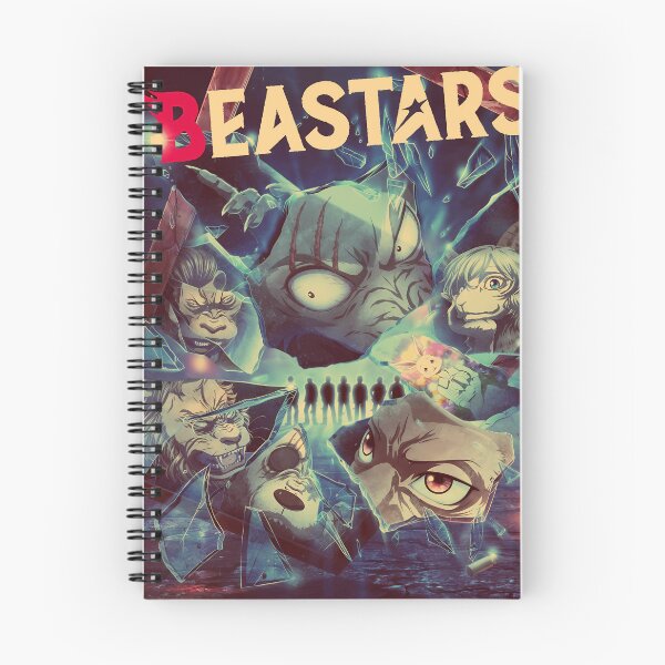 Item preview, Beastars Season 2 designed and sold by BrunhildBerg.
