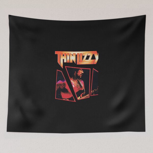 Item preview, Thin Lizzy Classic designed and sold by olga40hwalter.