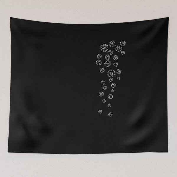 Item preview, Cascading Dice designed and sold by MacieBins.