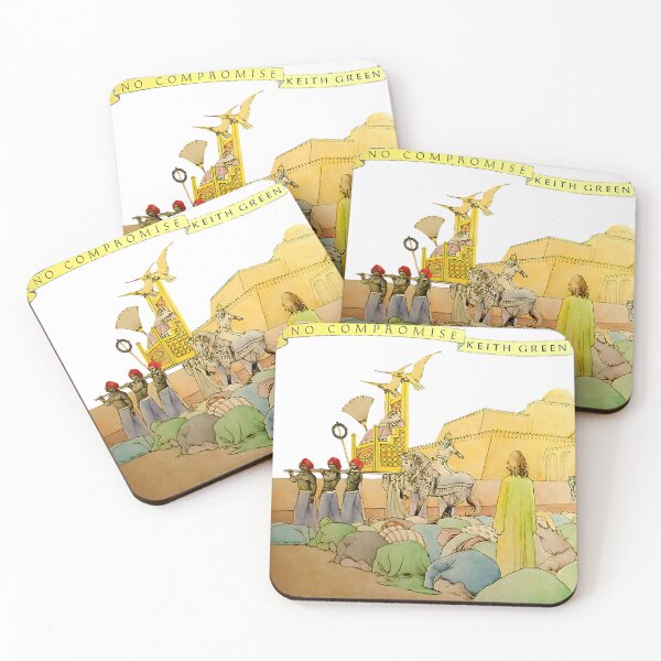 Item preview, Keith Green - No Compromise designed and sold by allerasafrase.